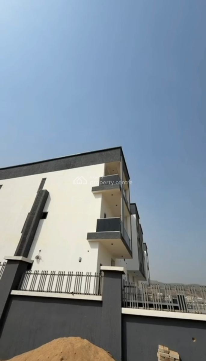 4 Bedroom Fully Detached Duplex, Katampe Extension, Katampe, Abuja, Detached Duplex for Rent