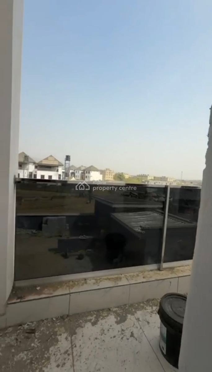 4 Bedroom Fully Detached Duplex, Katampe Extension, Katampe, Abuja, Detached Duplex for Rent