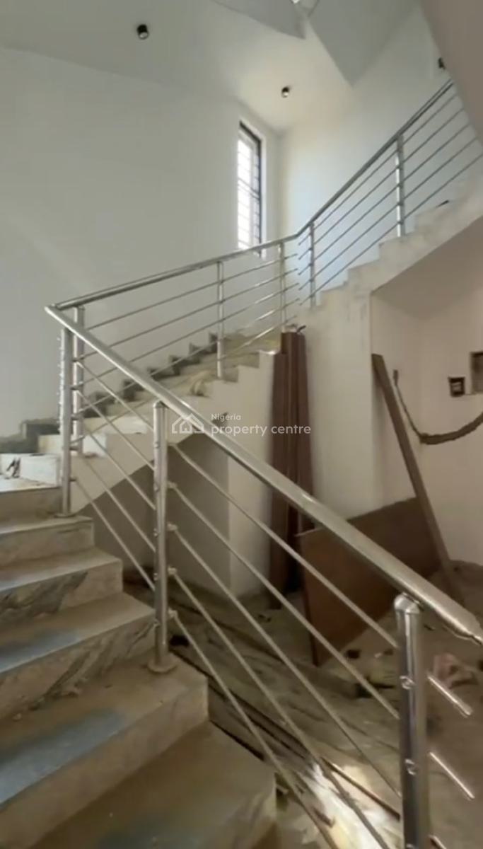 4 Bedroom Fully Detached Duplex, Katampe Extension, Katampe, Abuja, Detached Duplex for Rent