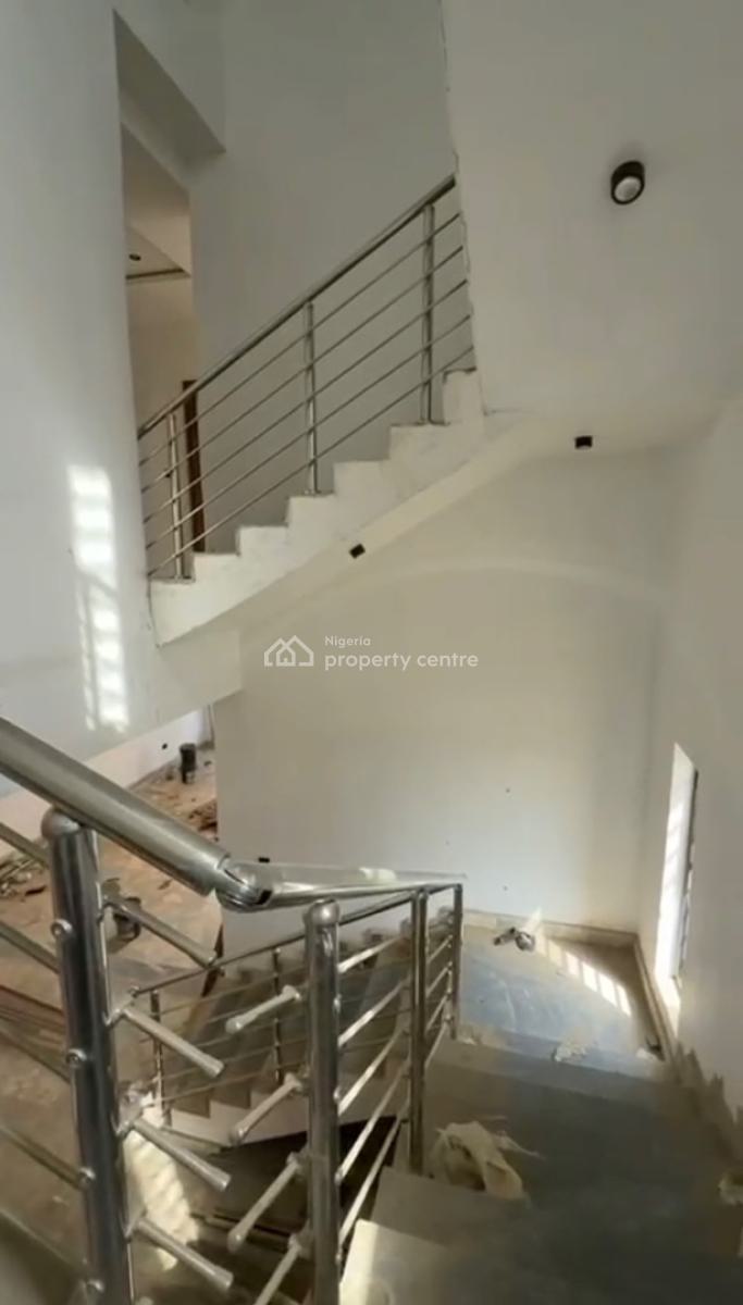 4 Bedroom Fully Detached Duplex, Katampe Extension, Katampe, Abuja, Detached Duplex for Rent