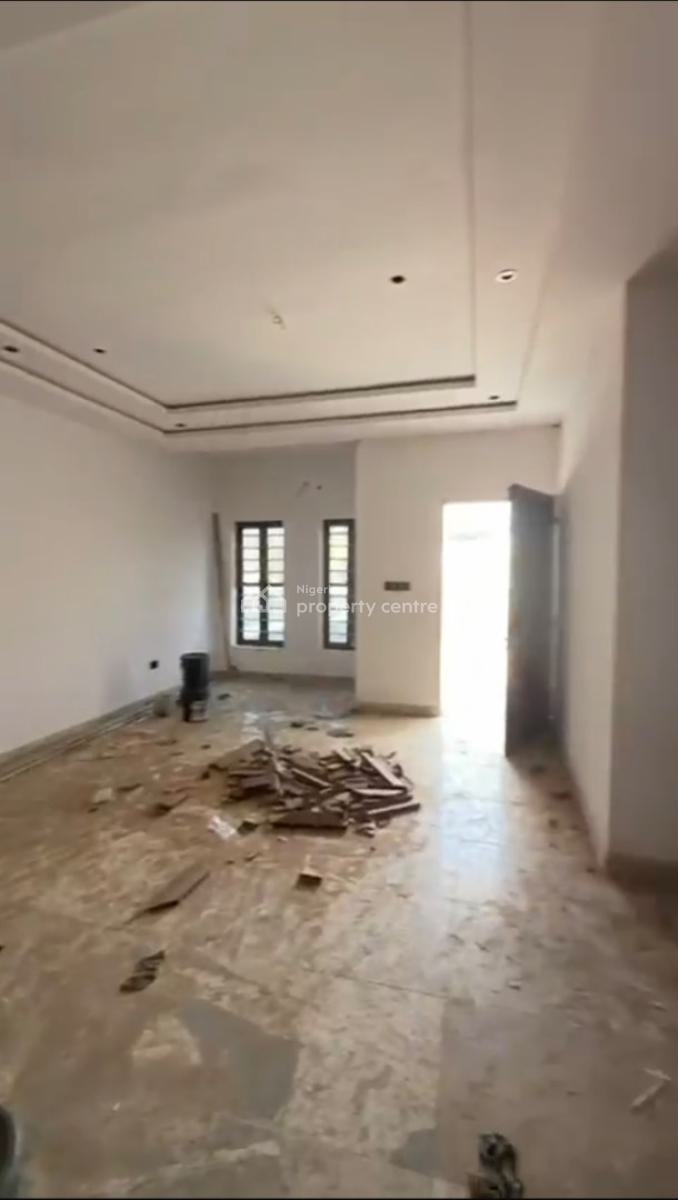 4 Bedroom Fully Detached Duplex, Katampe Extension, Katampe, Abuja, Detached Duplex for Rent