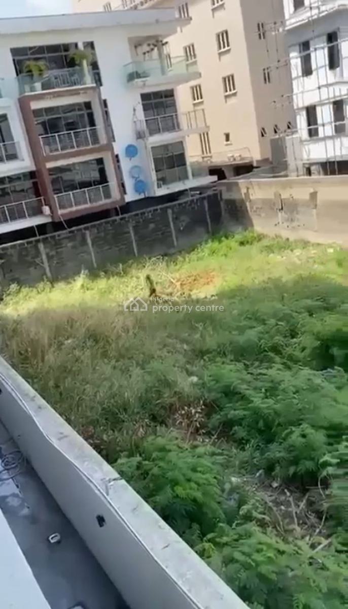 Dry Land Measuring 750sqm, Mojisola Onikoyi Estate, Ikoyi, Lagos, Residential Land for Sale