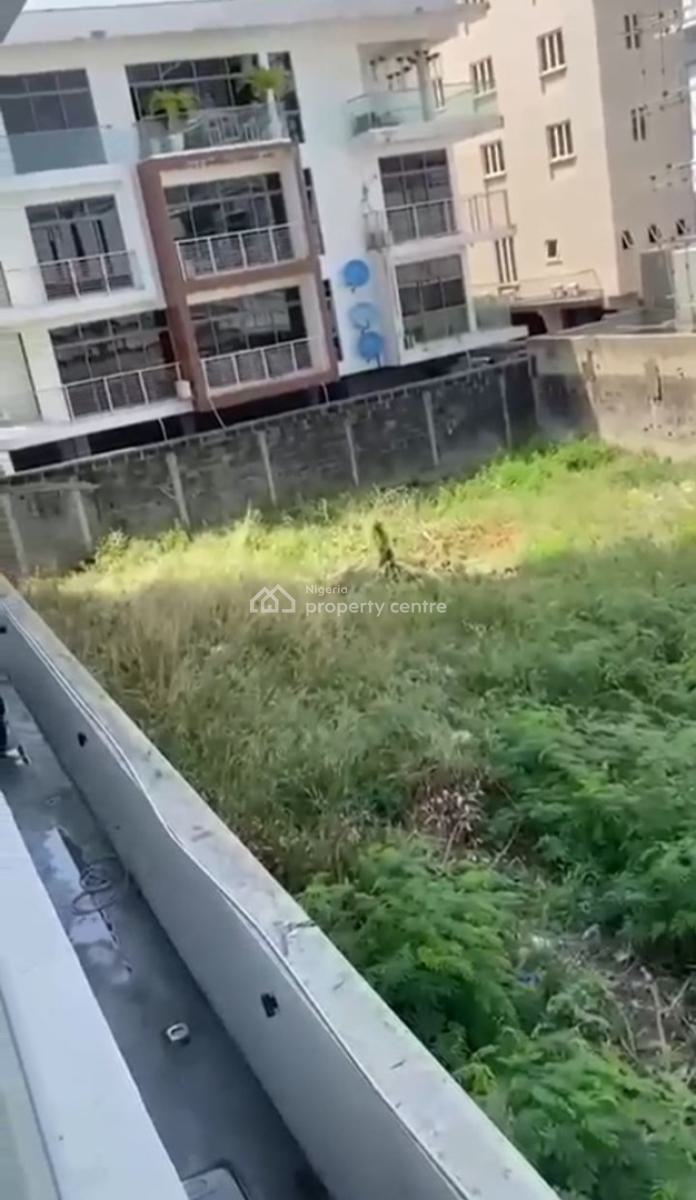 Dry Land Measuring 750sqm, Mojisola Onikoyi Estate, Ikoyi, Lagos, Residential Land for Sale