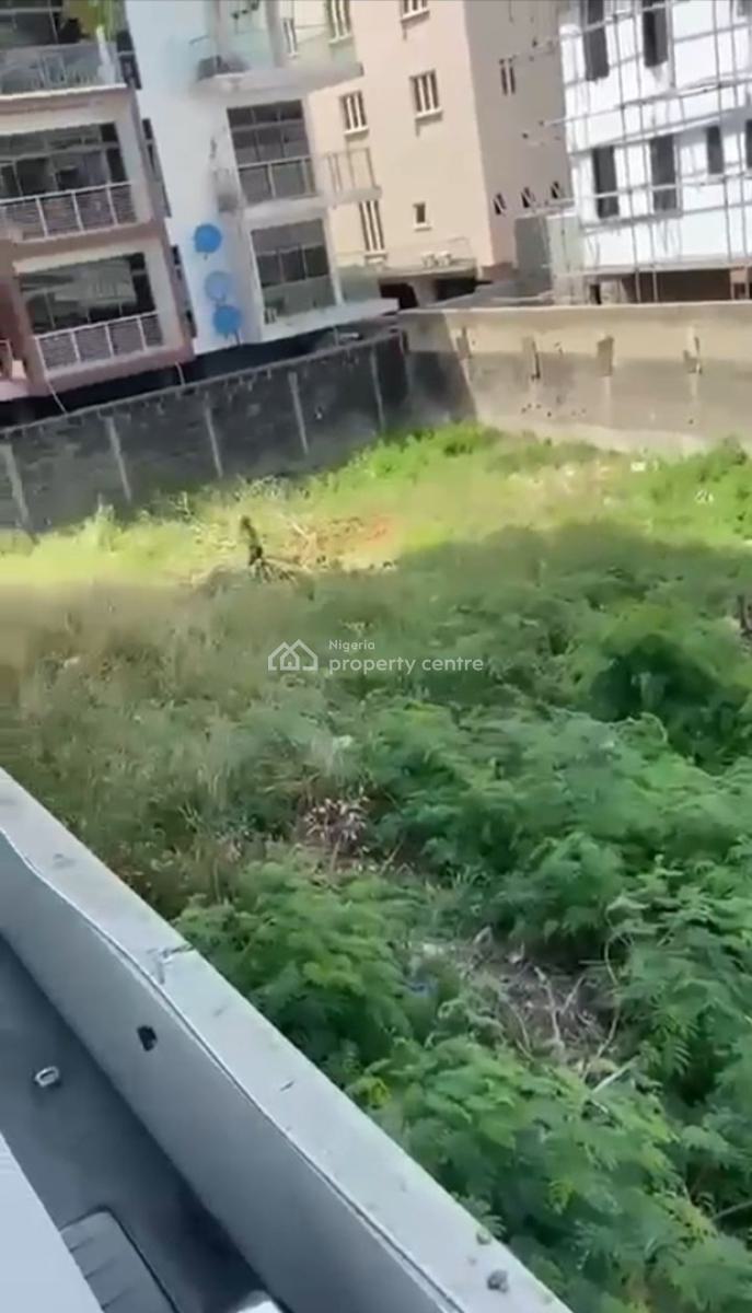 Dry Land Measuring 750sqm, Mojisola Onikoyi Estate, Ikoyi, Lagos, Residential Land for Sale