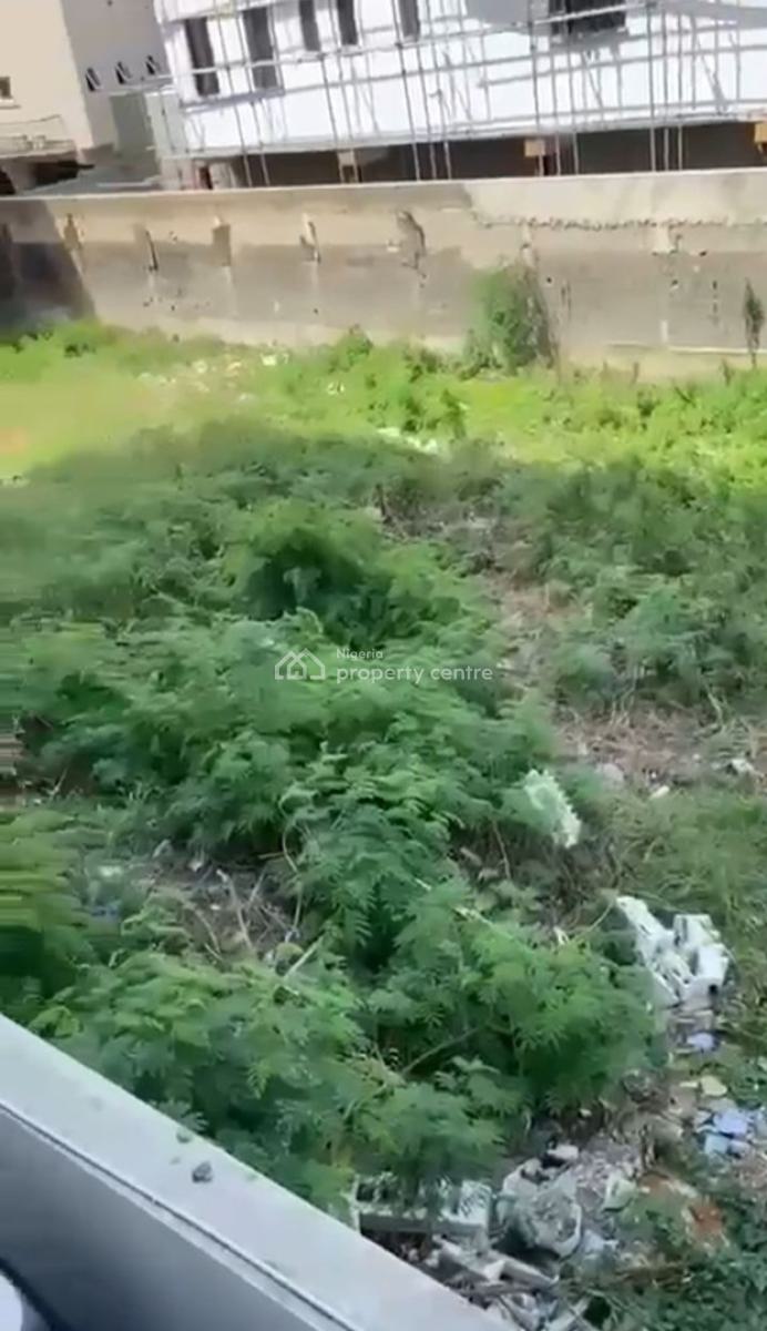 Dry Land Measuring 750sqm, Mojisola Onikoyi Estate, Ikoyi, Lagos, Residential Land for Sale