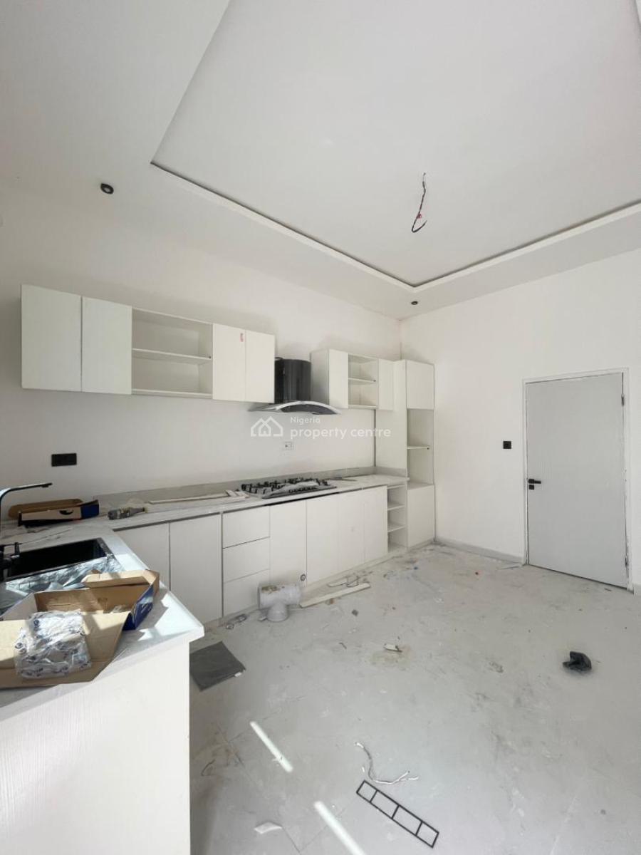 Newly Built 4 Bedroom Semi Detached Duplex with Bq, Vgc, Lekki, Lagos, Semi-detached Duplex for Sale