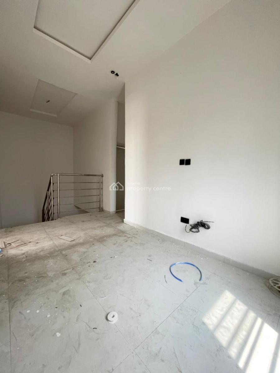 Newly Built 4 Bedroom Semi Detached Duplex with Bq, Vgc, Lekki, Lagos, Semi-detached Duplex for Sale