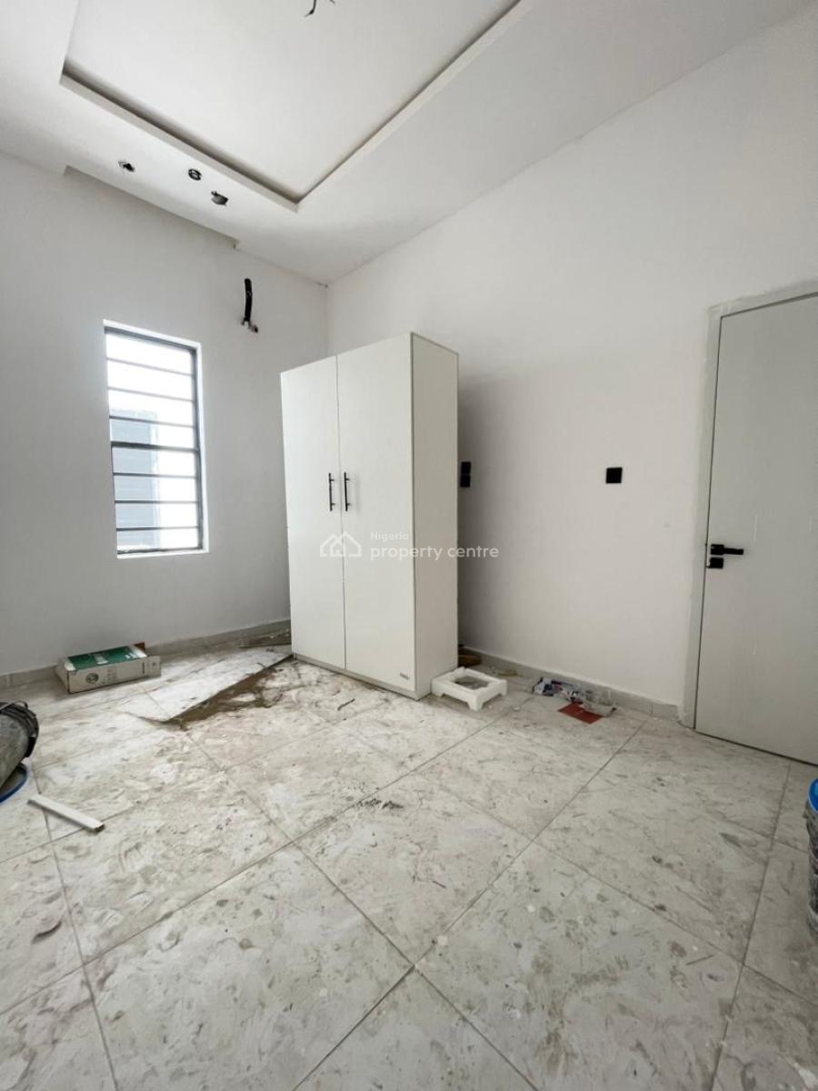 Newly Built 4 Bedroom Semi Detached Duplex with Bq, Vgc, Lekki, Lagos, Semi-detached Duplex for Sale