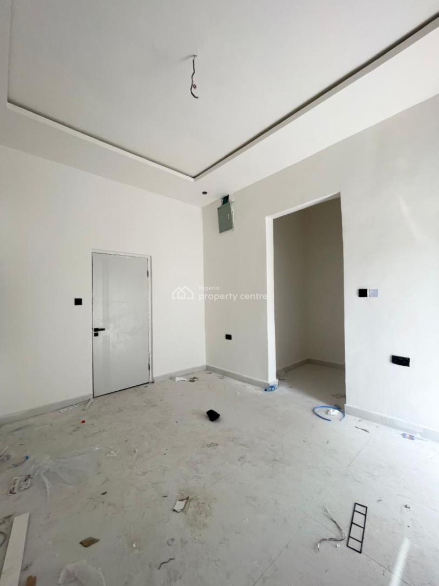 Newly Built 4 Bedroom Semi Detached Duplex with Bq, Vgc, Lekki, Lagos, Semi-detached Duplex for Sale