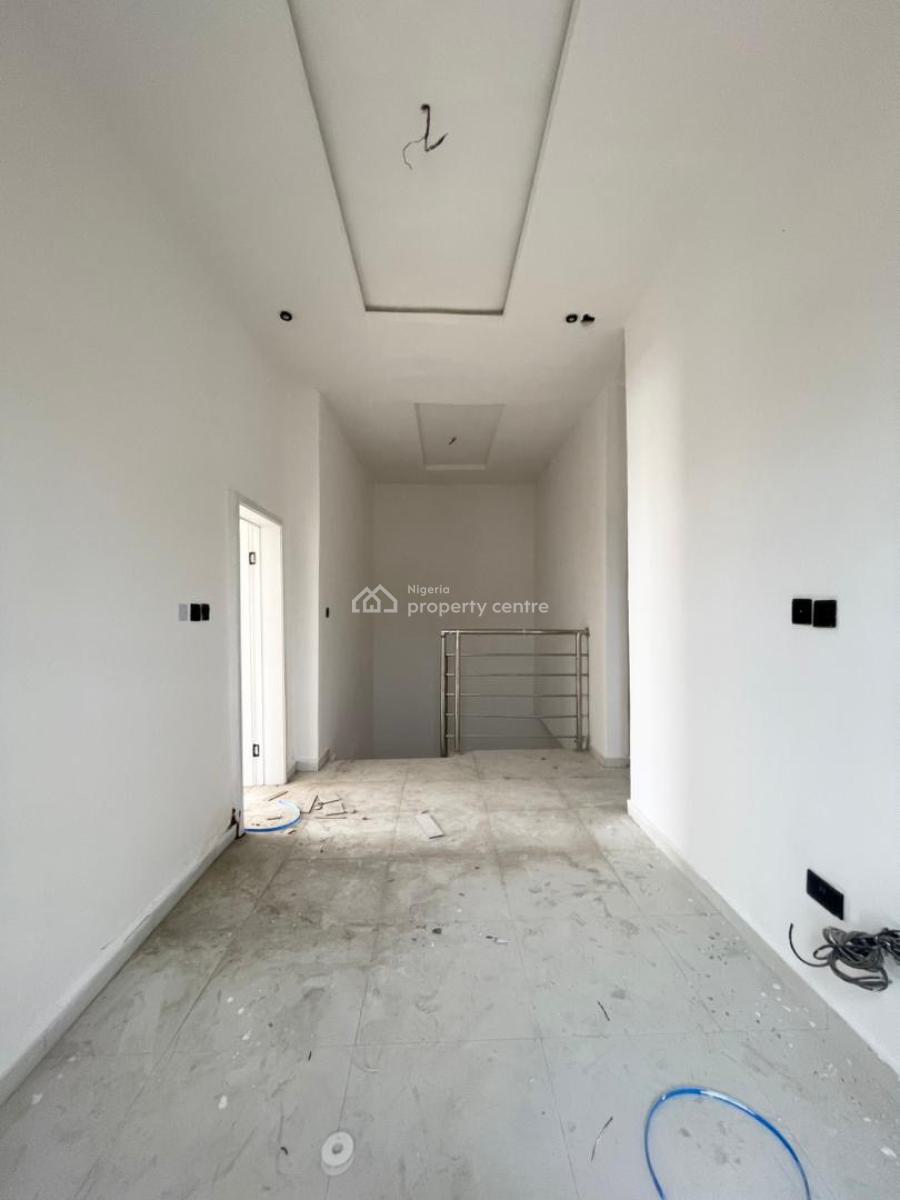 Newly Built 4 Bedroom Semi Detached Duplex with Bq, Vgc, Lekki, Lagos, Semi-detached Duplex for Sale