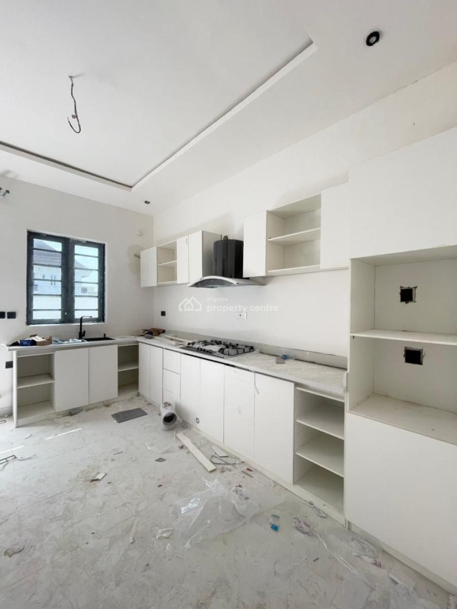 Newly Built 4 Bedroom Semi Detached Duplex with Bq, Vgc, Lekki, Lagos, Semi-detached Duplex for Sale