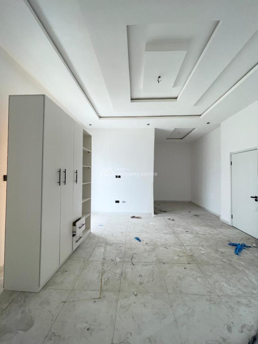 Newly Built 4 Bedroom Semi Detached Duplex with Bq, Vgc, Lekki, Lagos, Semi-detached Duplex for Sale