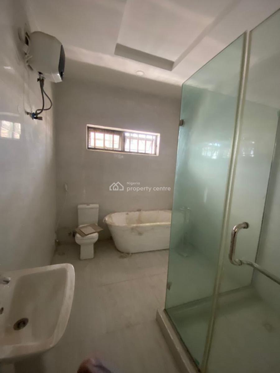 Luxury 4 Bedroom Semi Detached Duplex + Bq, Ikota, Lekki, Lagos, Semi-detached Duplex for Rent