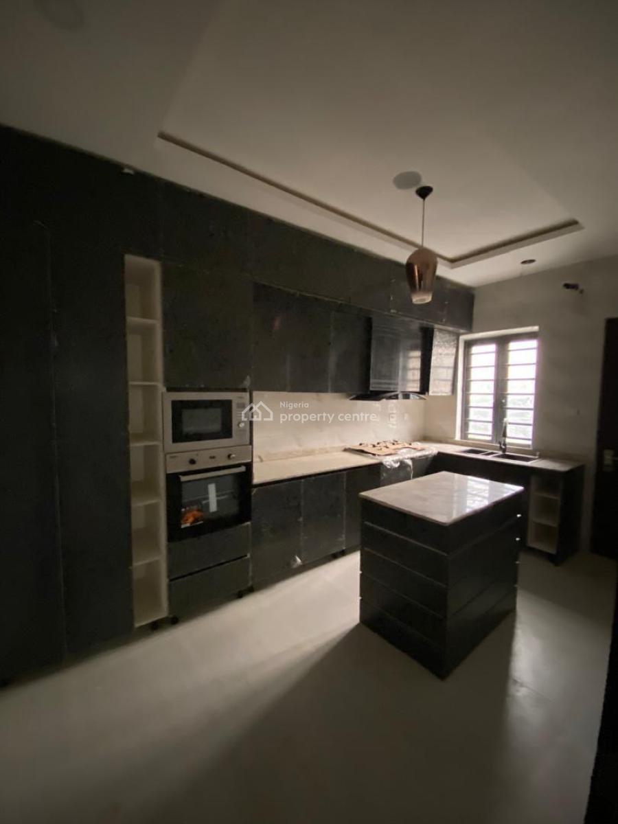 Luxury 4 Bedroom Semi Detached Duplex + Bq, Ikota, Lekki, Lagos, Semi-detached Duplex for Rent