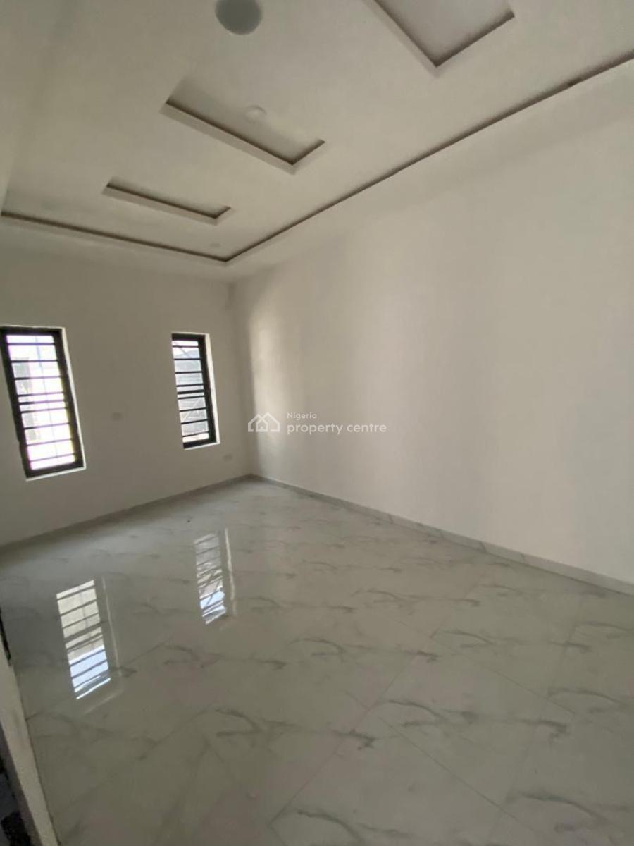Luxury 4 Bedroom Semi Detached Duplex + Bq, Ikota, Lekki, Lagos, Semi-detached Duplex for Rent