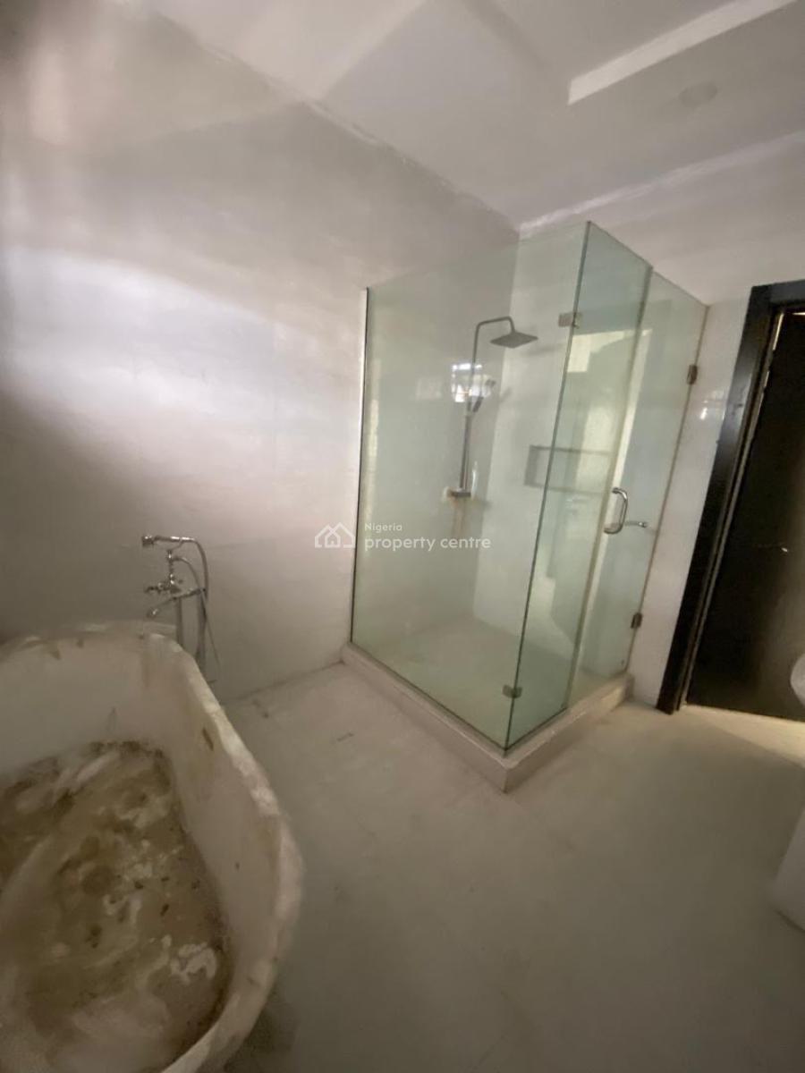 Luxury 4 Bedroom Semi Detached Duplex + Bq, Ikota, Lekki, Lagos, Semi-detached Duplex for Rent