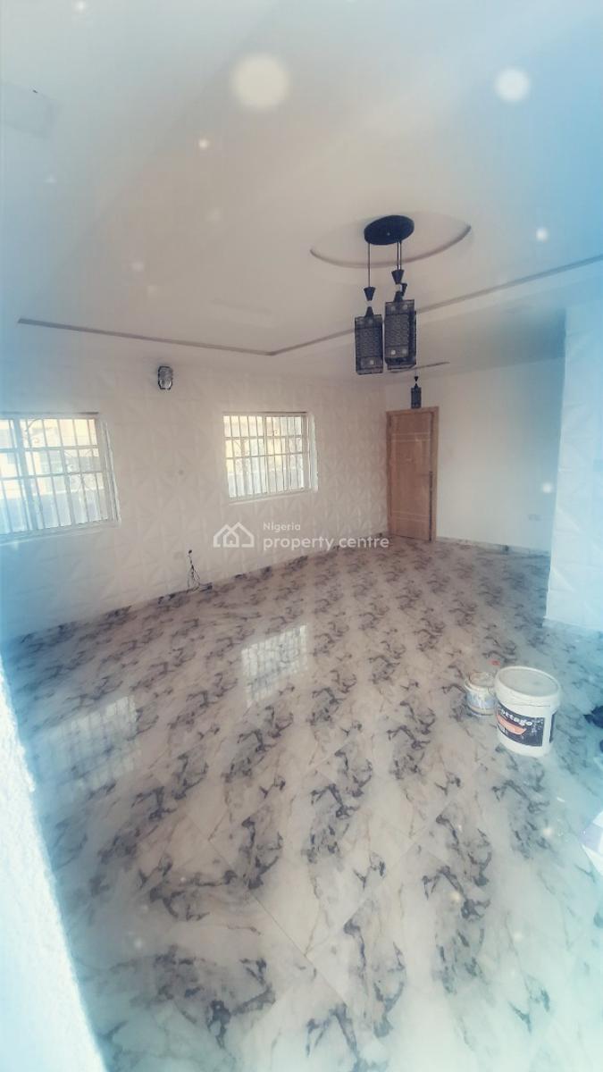 Fully Detached 3 Bedroom Duplex in an Estate., Off Ajuwon Akute Road, Ojodu Berger, Ojodu, Lagos, Detached Duplex for Sale