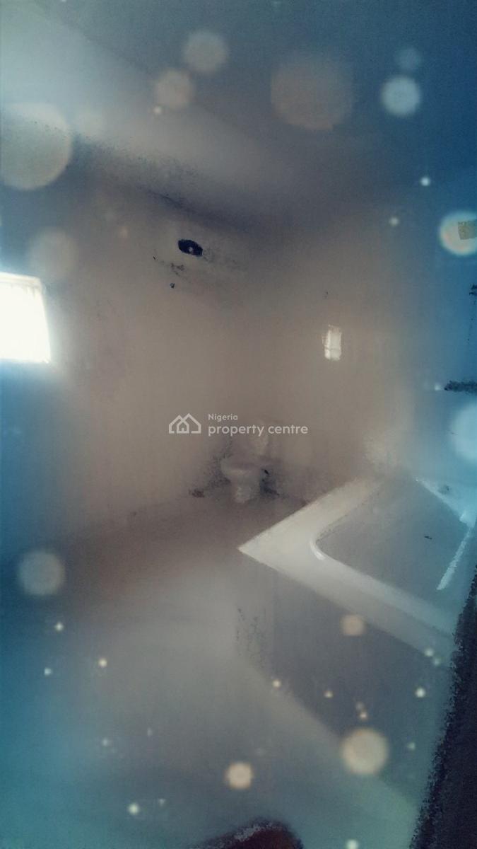 Fully Detached 3 Bedroom Duplex in an Estate., Off Ajuwon Akute Road, Ojodu Berger, Ojodu, Lagos, Detached Duplex for Sale