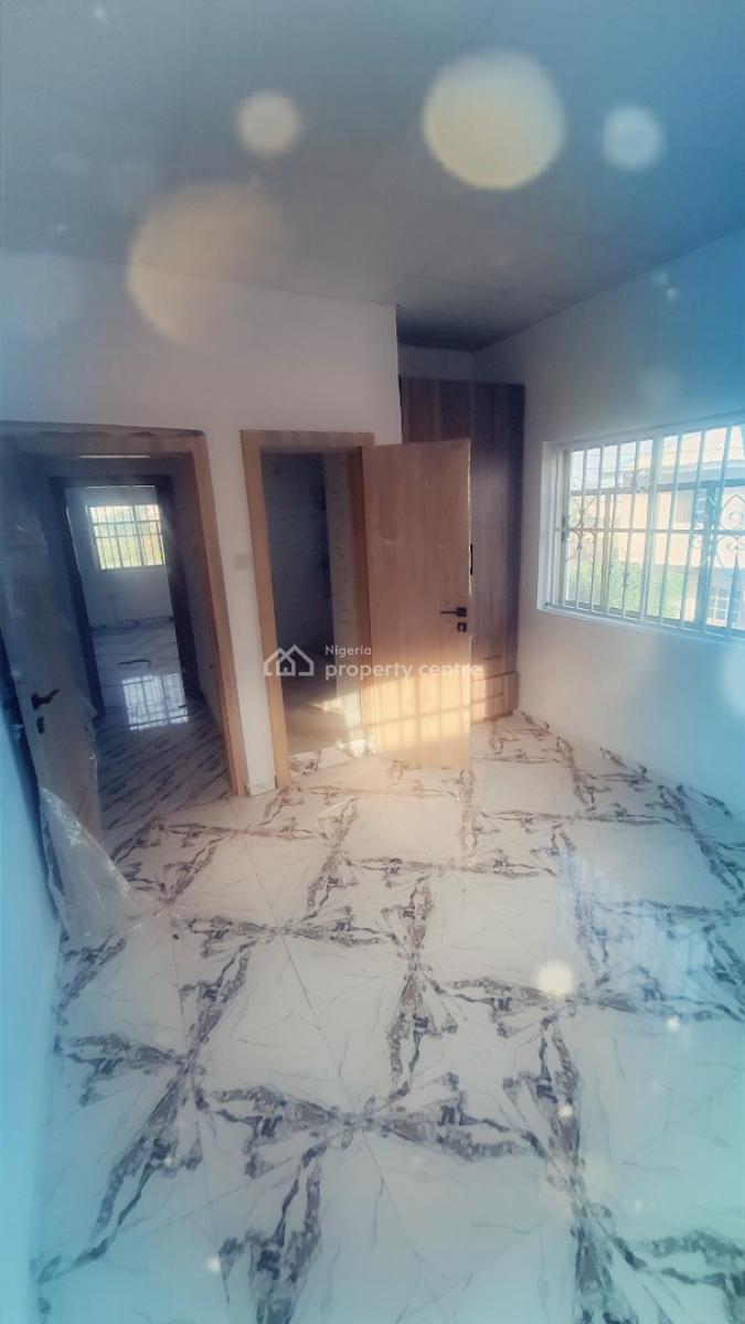 Fully Detached 3 Bedroom Duplex in an Estate., Off Ajuwon Akute Road, Ojodu Berger, Ojodu, Lagos, Detached Duplex for Sale