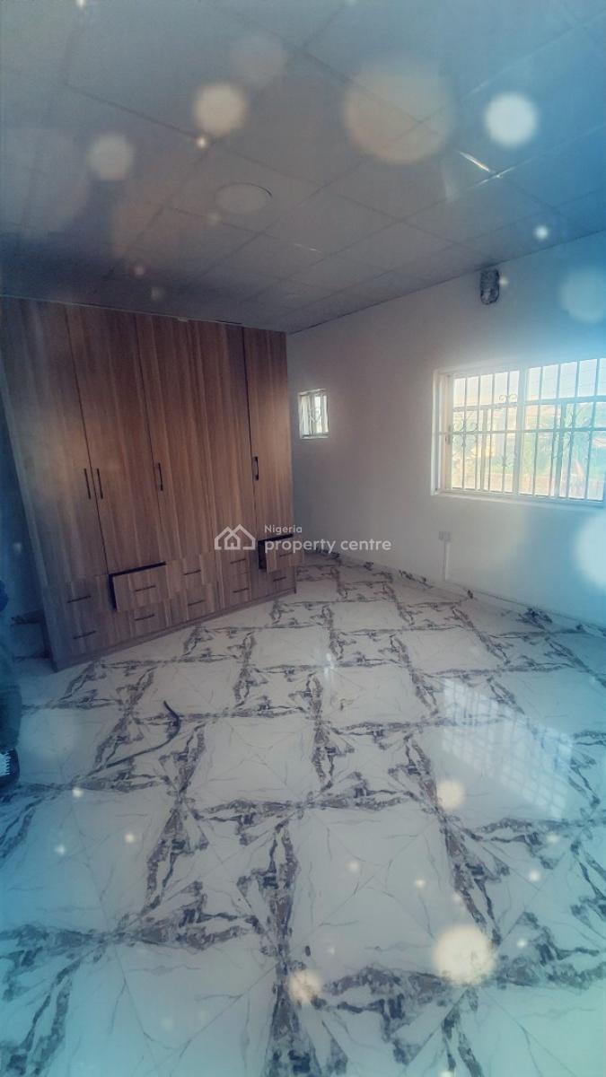 Fully Detached 3 Bedroom Duplex in an Estate., Off Ajuwon Akute Road, Ojodu Berger, Ojodu, Lagos, Detached Duplex for Sale