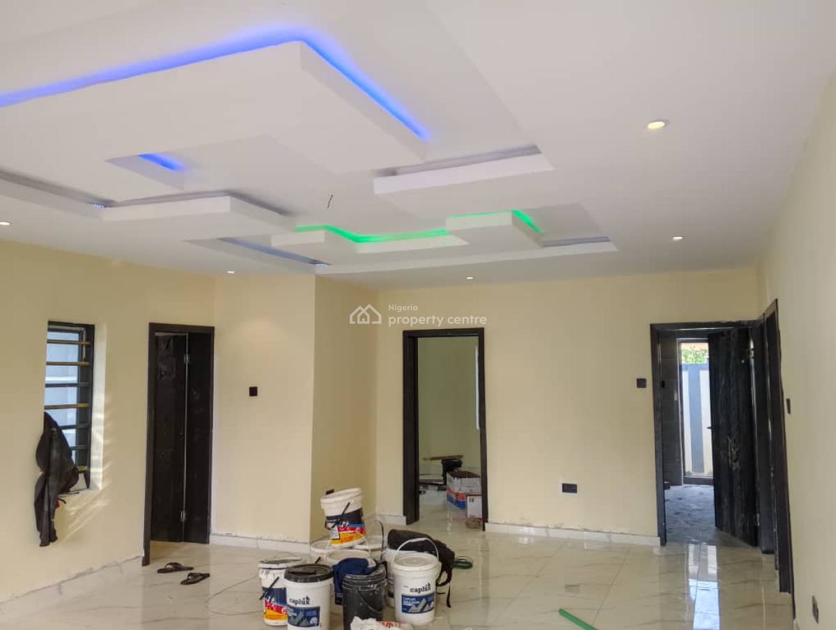 Exquisitely Finished Brand New 3 Bedroom Bungalow, Baba Adisa Busstop, Ibeju Lekki, Lagos, Detached Bungalow for Sale
