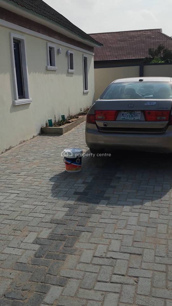 Exquisitely Finished Brand New 3 Bedroom Bungalow, Baba Adisa Busstop, Ibeju Lekki, Lagos, Detached Bungalow for Sale