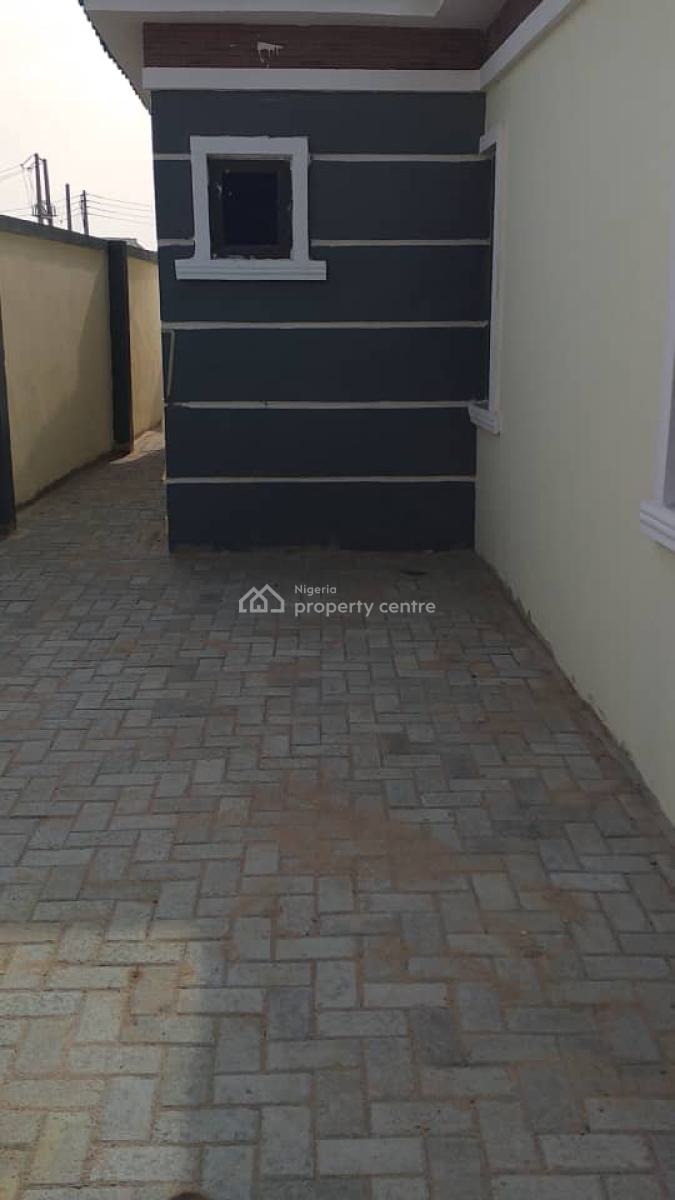 Exquisitely Finished Brand New 3 Bedroom Bungalow, Baba Adisa Busstop, Ibeju Lekki, Lagos, Detached Bungalow for Sale