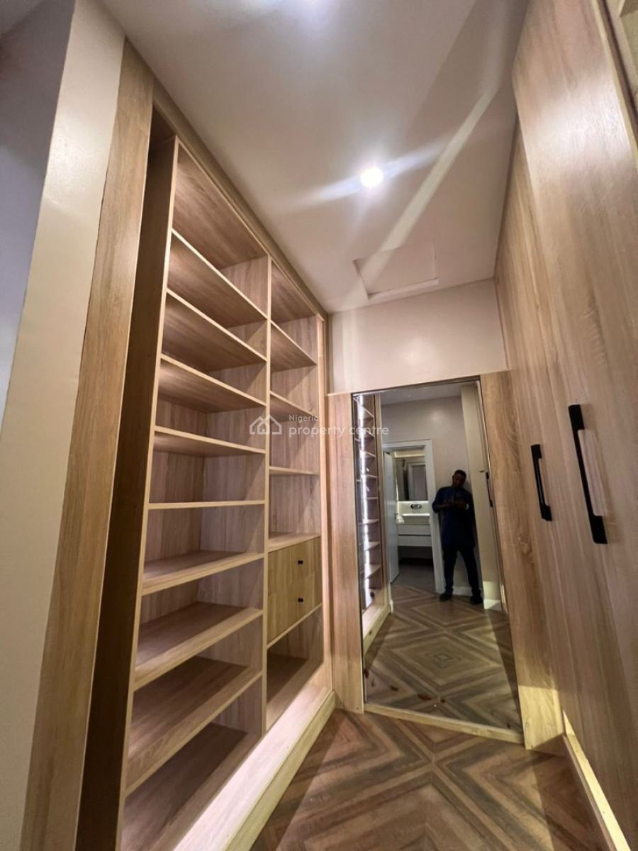 Elegantly Furnished 4 Beds Terrace Duplex, Life Camp, Abuja, Terraced Duplex for Rent