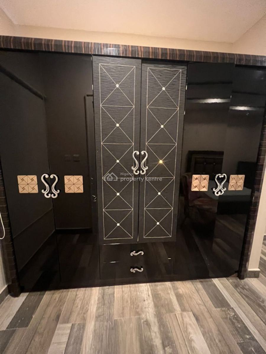 Elegantly Furnished 4 Beds Terrace Duplex, Life Camp, Abuja, Terraced Duplex for Rent