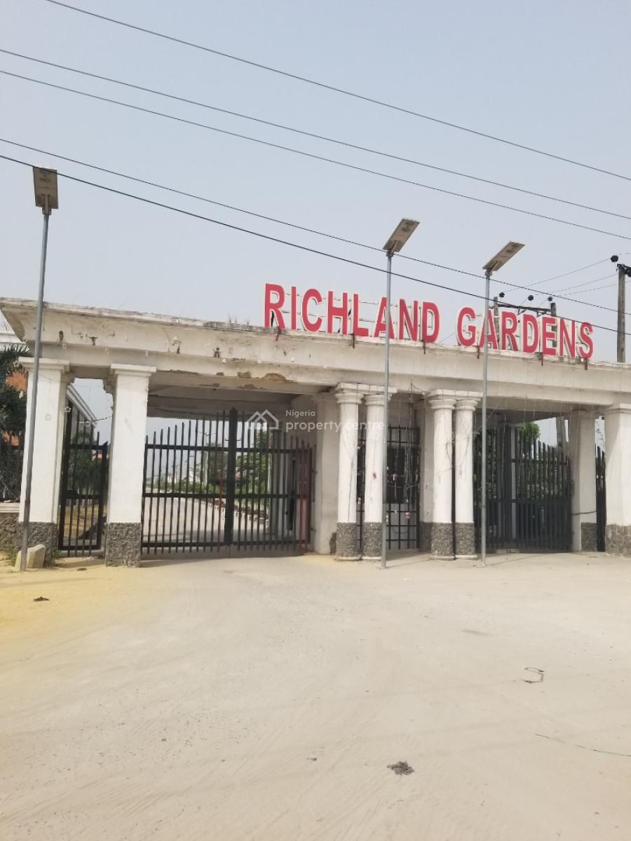 Luxury 3 Bedroom Terrace Duplex with Bq, Bogije, Ibeju Lekki, Lagos, Terraced Duplex for Sale