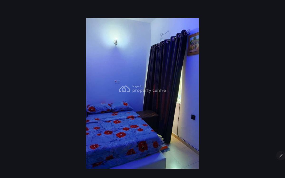 Single Furnished Room{shared}, Millennium Estate Gbagada, Gbagada, Lagos, Self Contain (single Rooms) for Rent