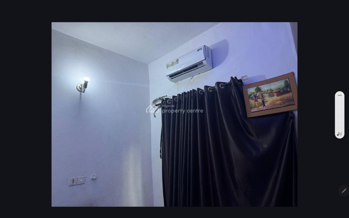Single Furnished Room{shared}, Millennium Estate Gbagada, Gbagada, Lagos, Self Contain (single Rooms) for Rent