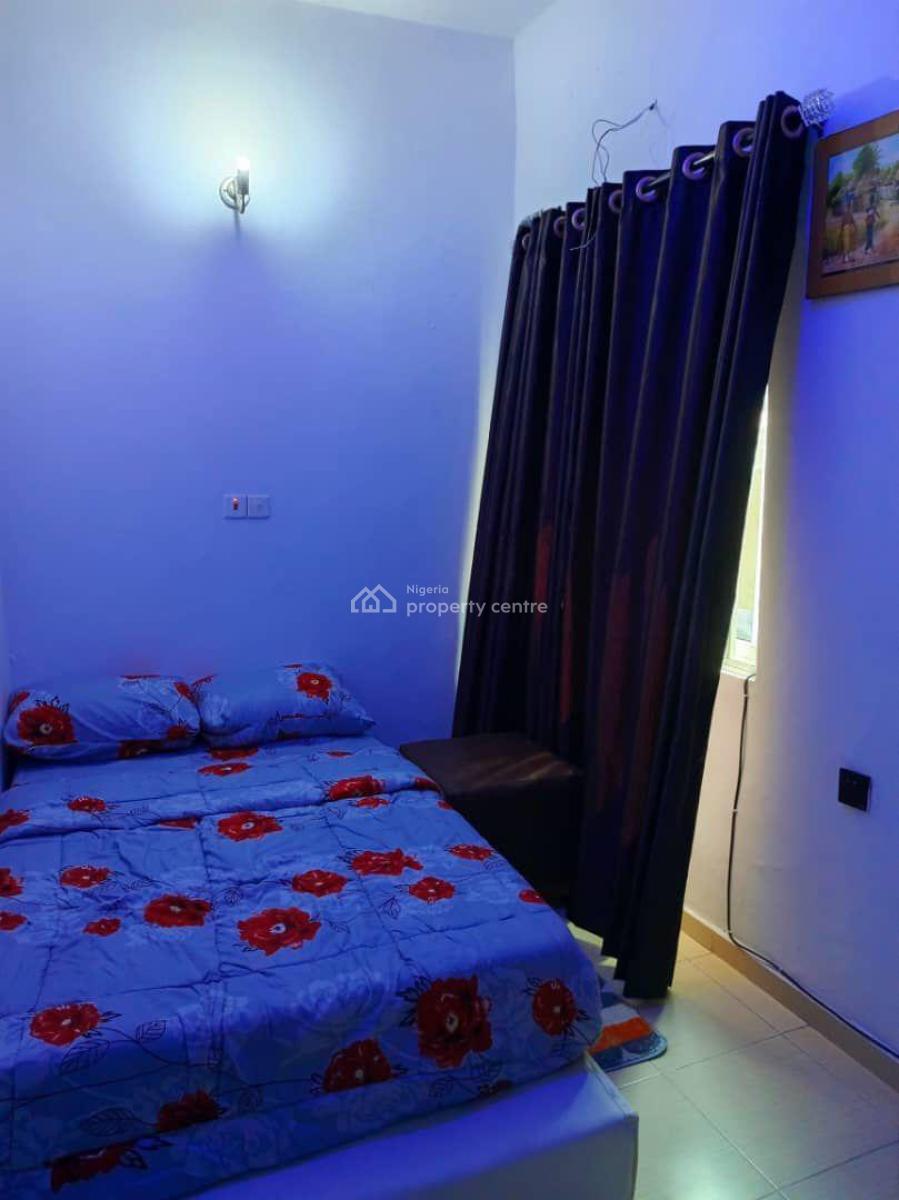 Single Furnished Room { Shared}, Millennium Estate, Gbagada, Lagos, Self Contain (single Rooms) for Rent