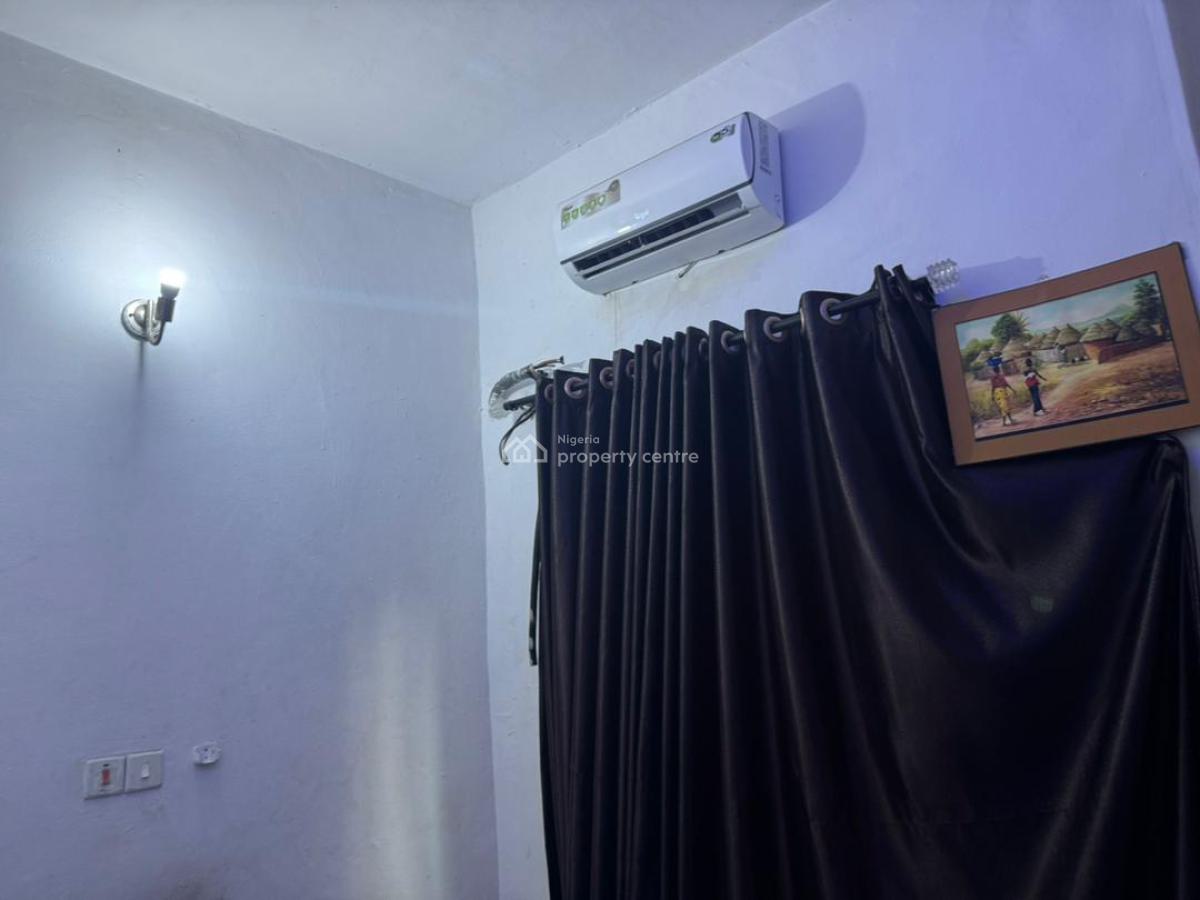 Single Furnished Room { Shared}, Millennium Estate, Gbagada, Lagos, Self Contain (single Rooms) for Rent