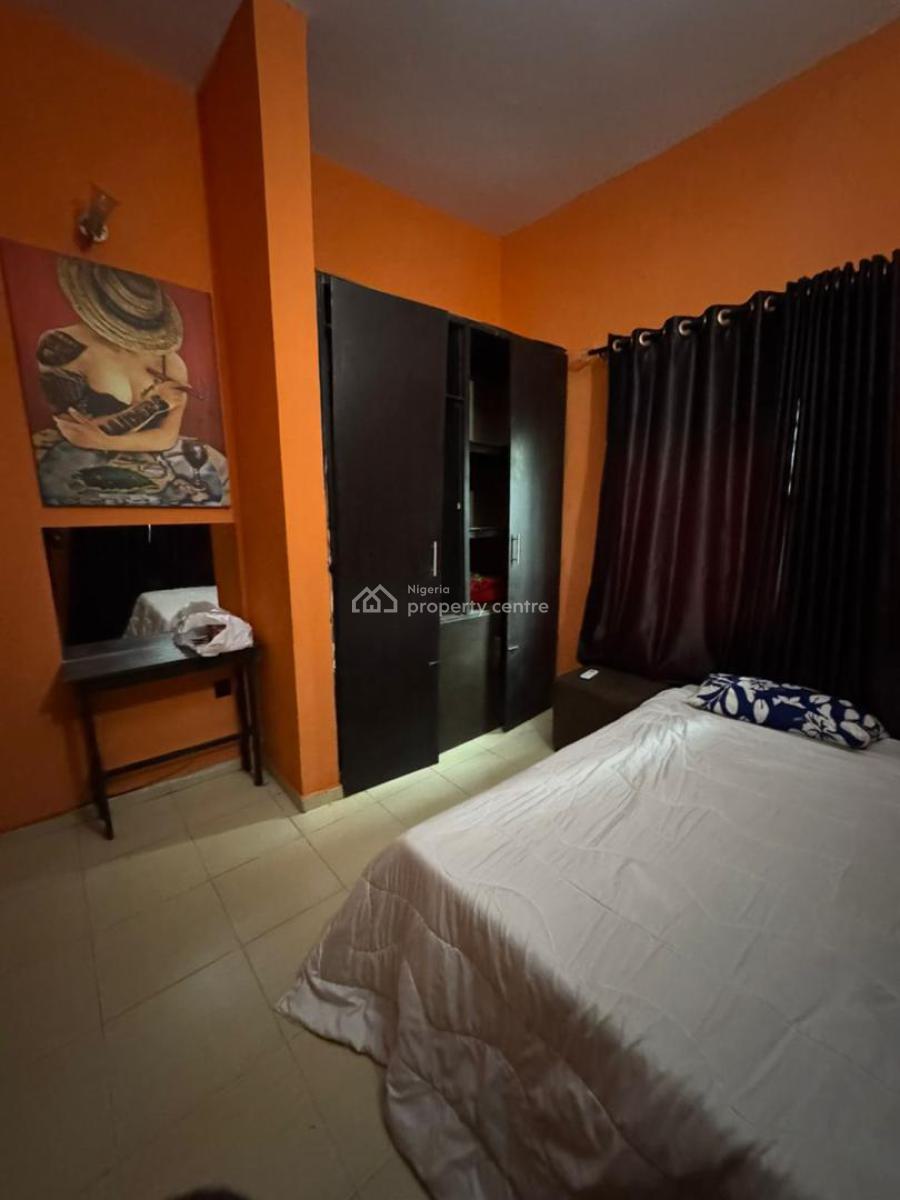 Single Furnished Room { Shared}, Millennium Estate, Gbagada, Lagos, Self Contain (single Rooms) for Rent