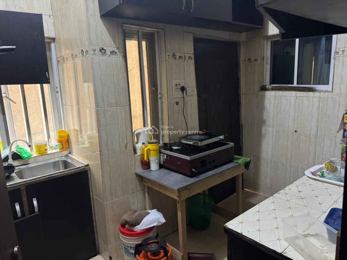 Single Furnished Room { Shared}, Millennium Estate, Gbagada, Lagos, Self Contain (single Rooms) for Rent