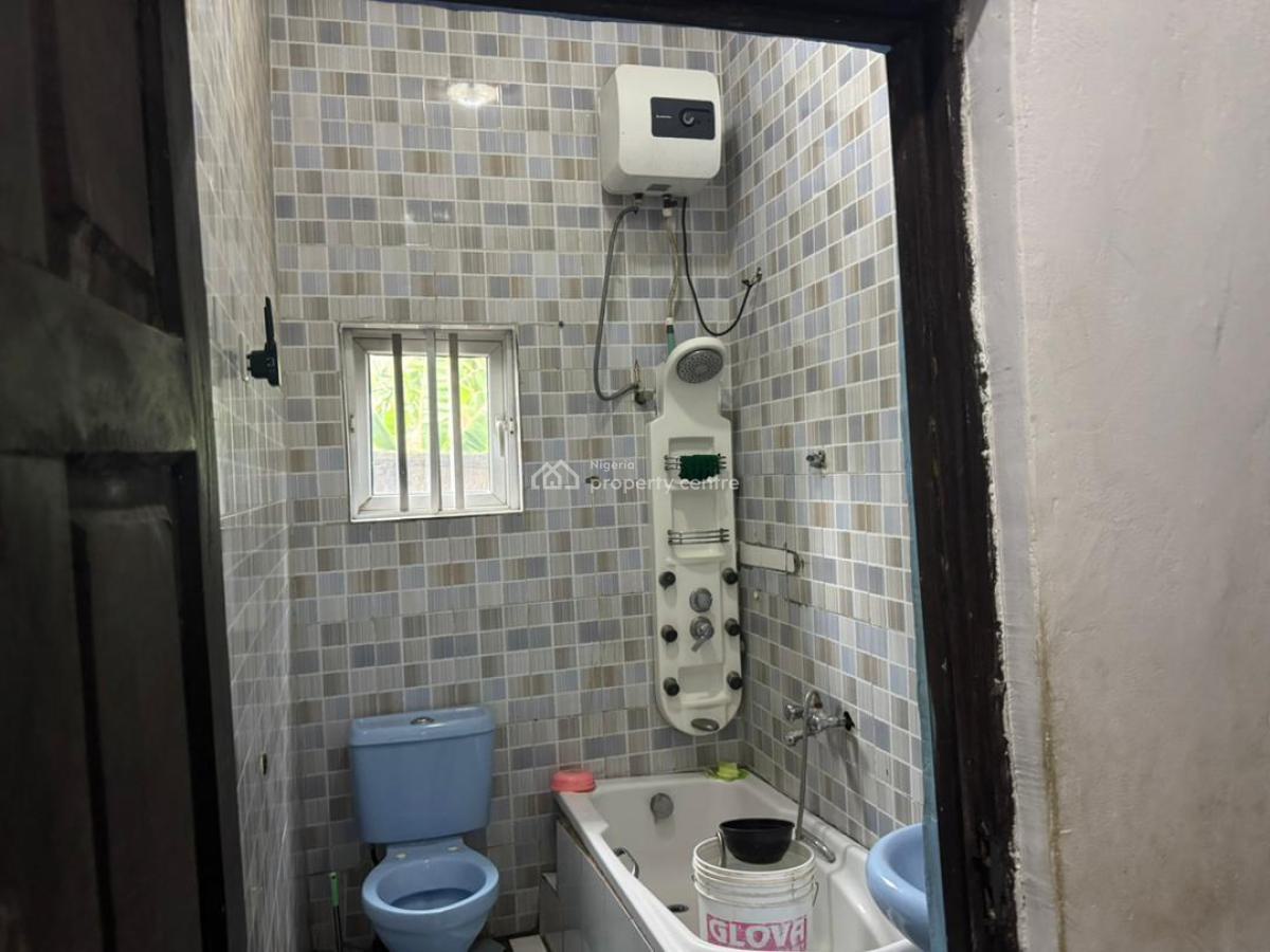 Single Furnished Room { Shared}, Millennium Estate, Gbagada, Lagos, Self Contain (single Rooms) for Rent