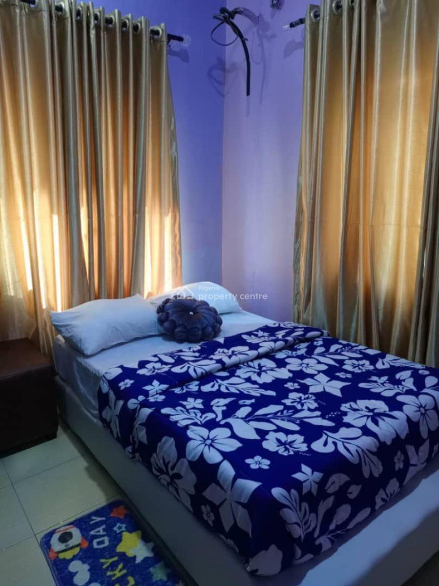 Single Furnished Room { Shared}, Millennium Estate, Gbagada, Lagos, Self Contain (single Rooms) for Rent