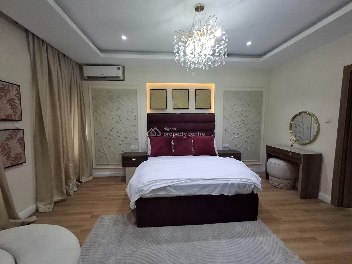 Fully Furnished 3 Bedroom Flat with Bq, Banana Island, Ikoyi, Lagos, Flat / Apartment for Rent