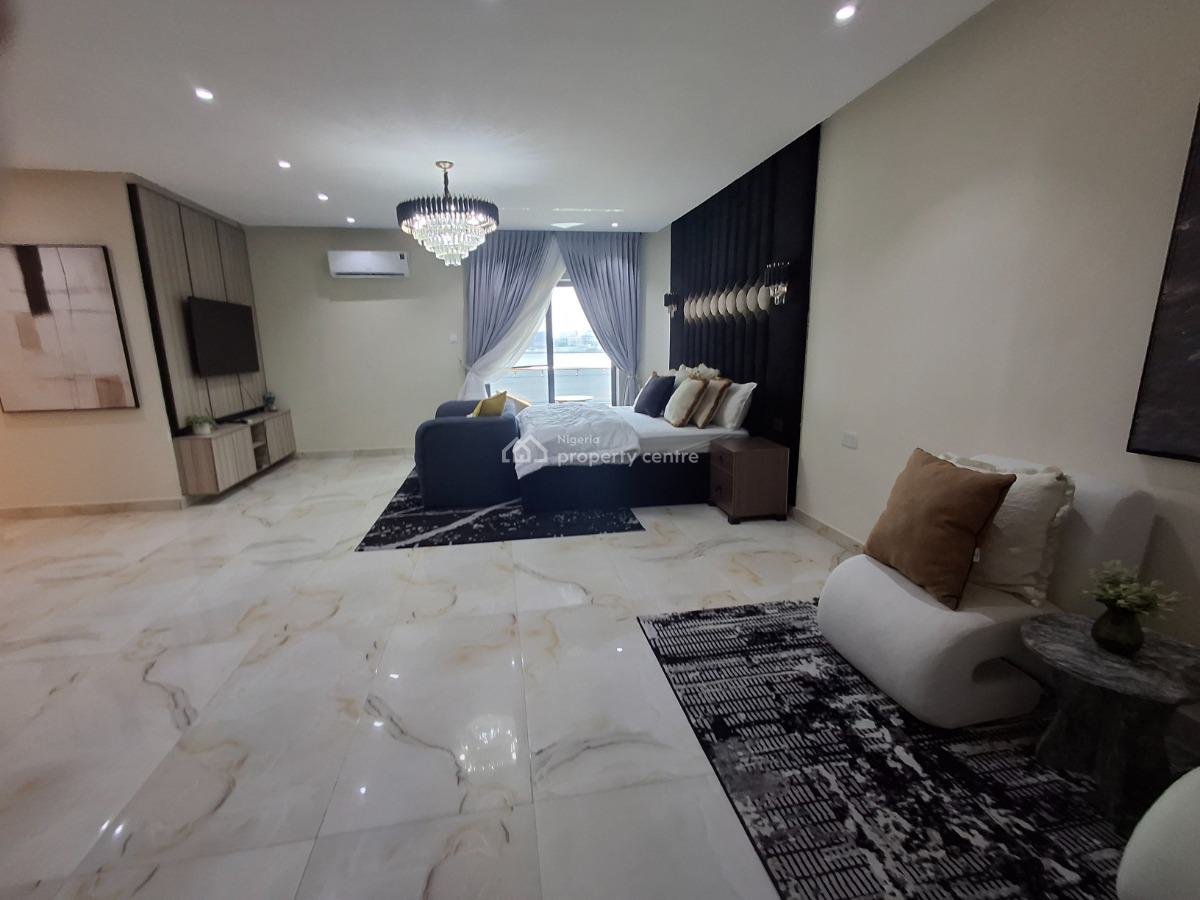 Fully Furnished 3 Bedroom Flat with Bq, Banana Island, Ikoyi, Lagos, Flat / Apartment for Rent