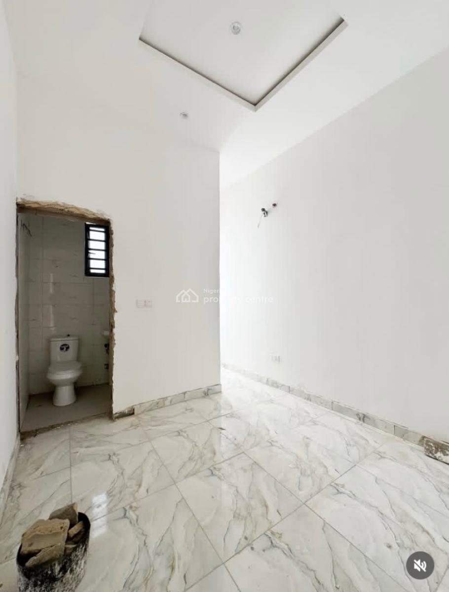 2/4 Bedroom Terraced Duplex  with Bq, Ajah, Lekki, Lekki, Lagos, Terraced Duplex for Sale