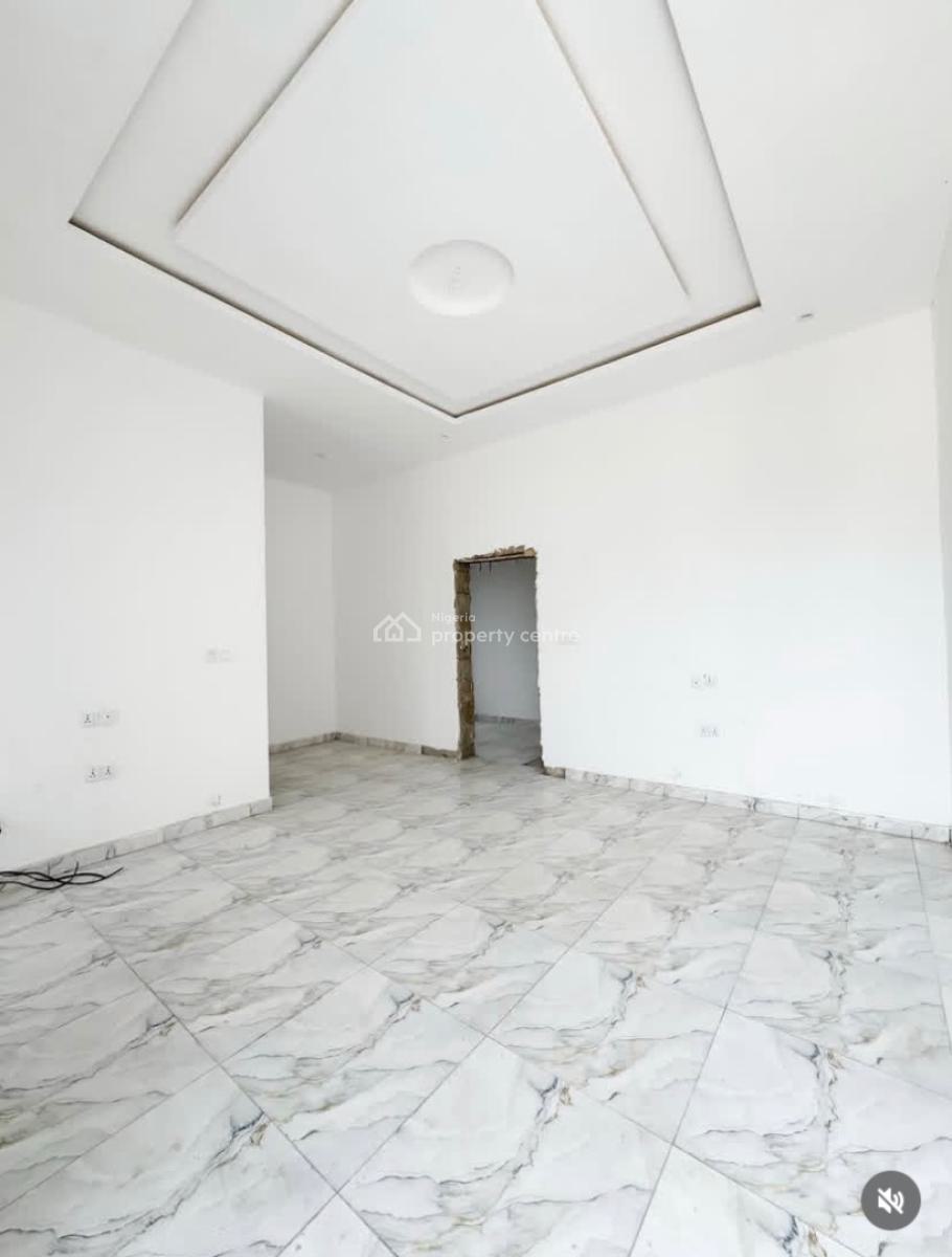 2/4 Bedroom Terraced Duplex  with Bq, Ajah, Lekki, Lekki, Lagos, Terraced Duplex for Sale