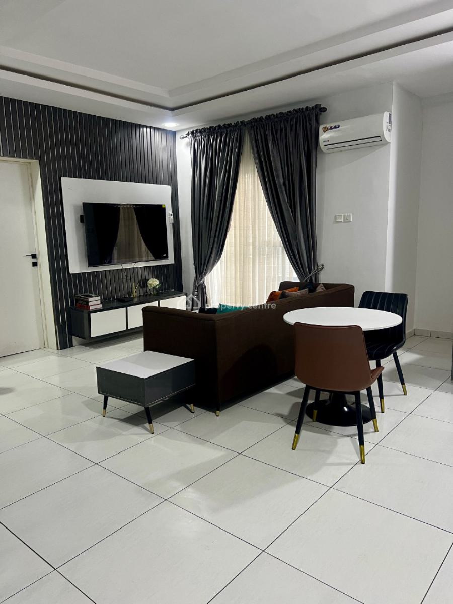 Cozy 1-bedroom Apartment in Oral Estate - Comfortable and Convenient, Oral Estate, Ikota, Lekki, Lagos, Flat / Apartment for Rent