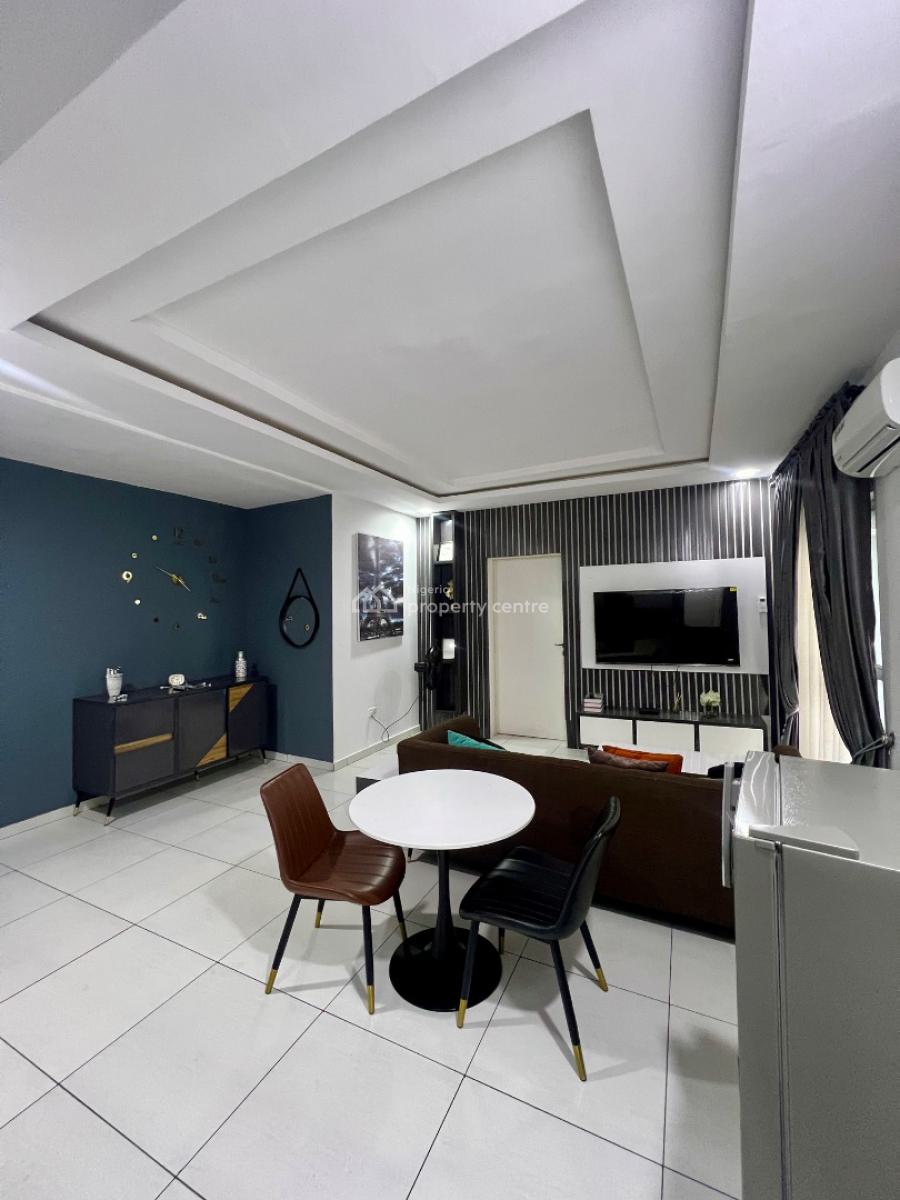 Cozy 1-bedroom Apartment in Oral Estate - Comfortable and Convenient, Oral Estate, Ikota, Lekki, Lagos, Flat / Apartment for Rent