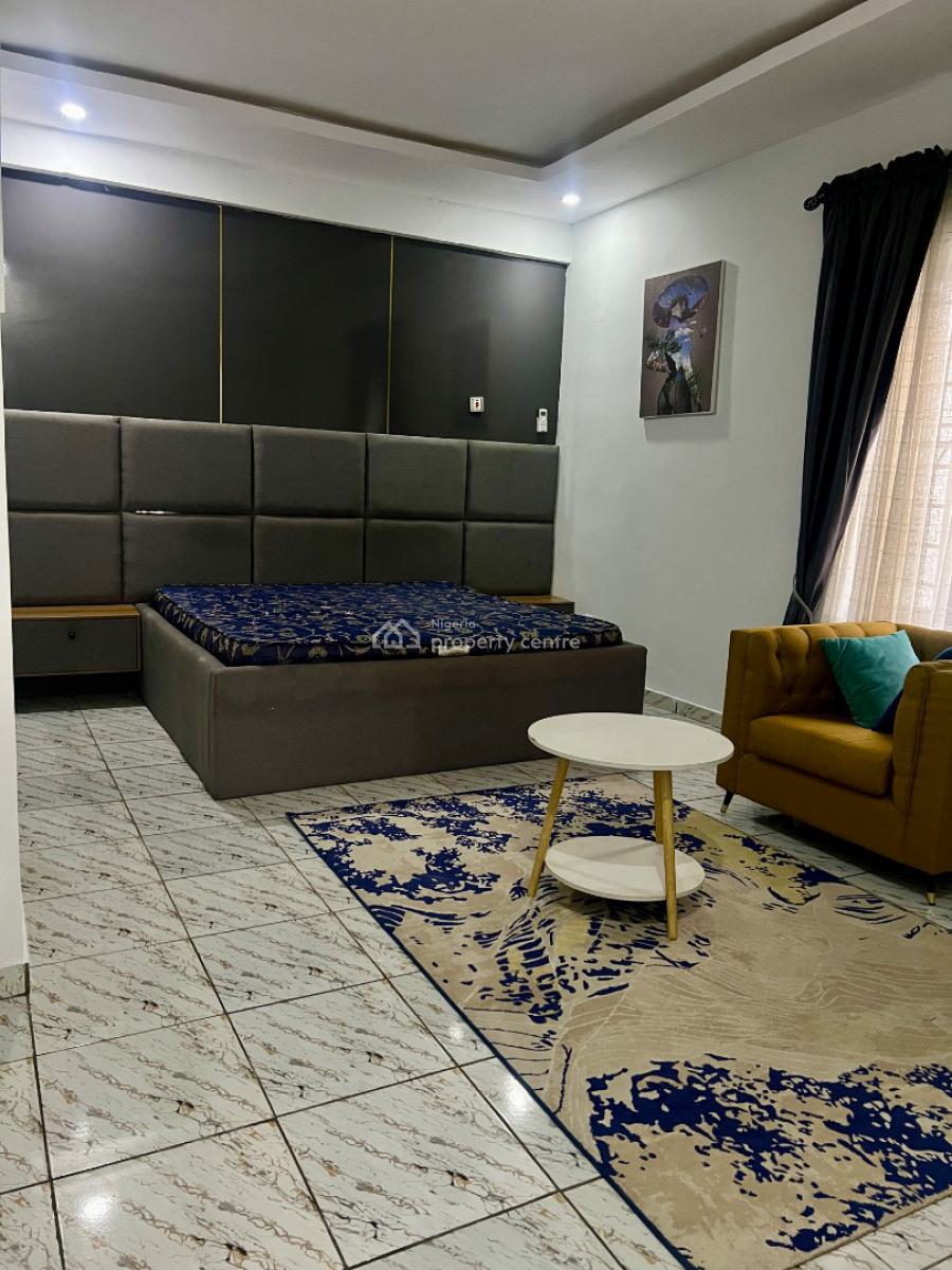 Cozy 1-bedroom Apartment in Oral Estate - Comfortable and Convenient, Oral Estate, Ikota, Lekki, Lagos, Flat / Apartment for Rent