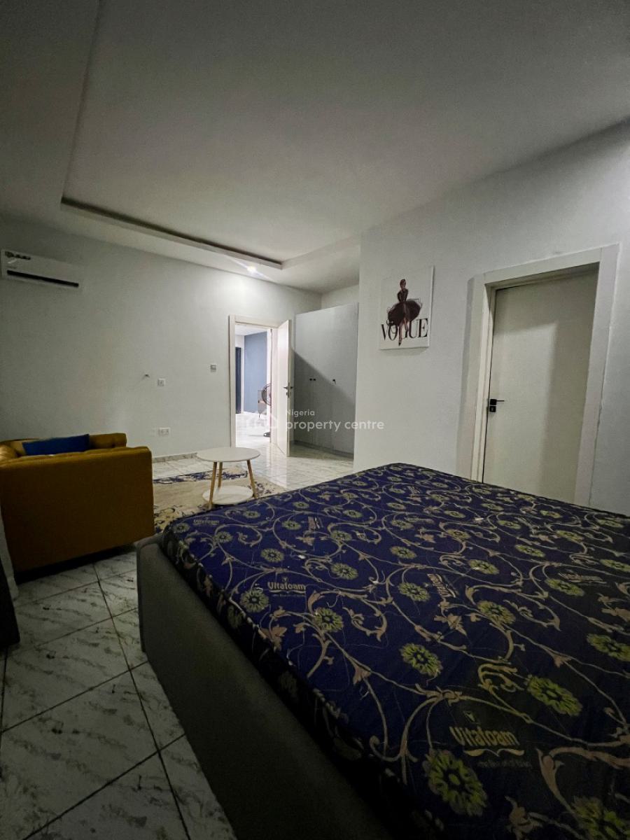Cozy 1-bedroom Apartment in Oral Estate - Comfortable and Convenient, Oral Estate, Ikota, Lekki, Lagos, Flat / Apartment for Rent