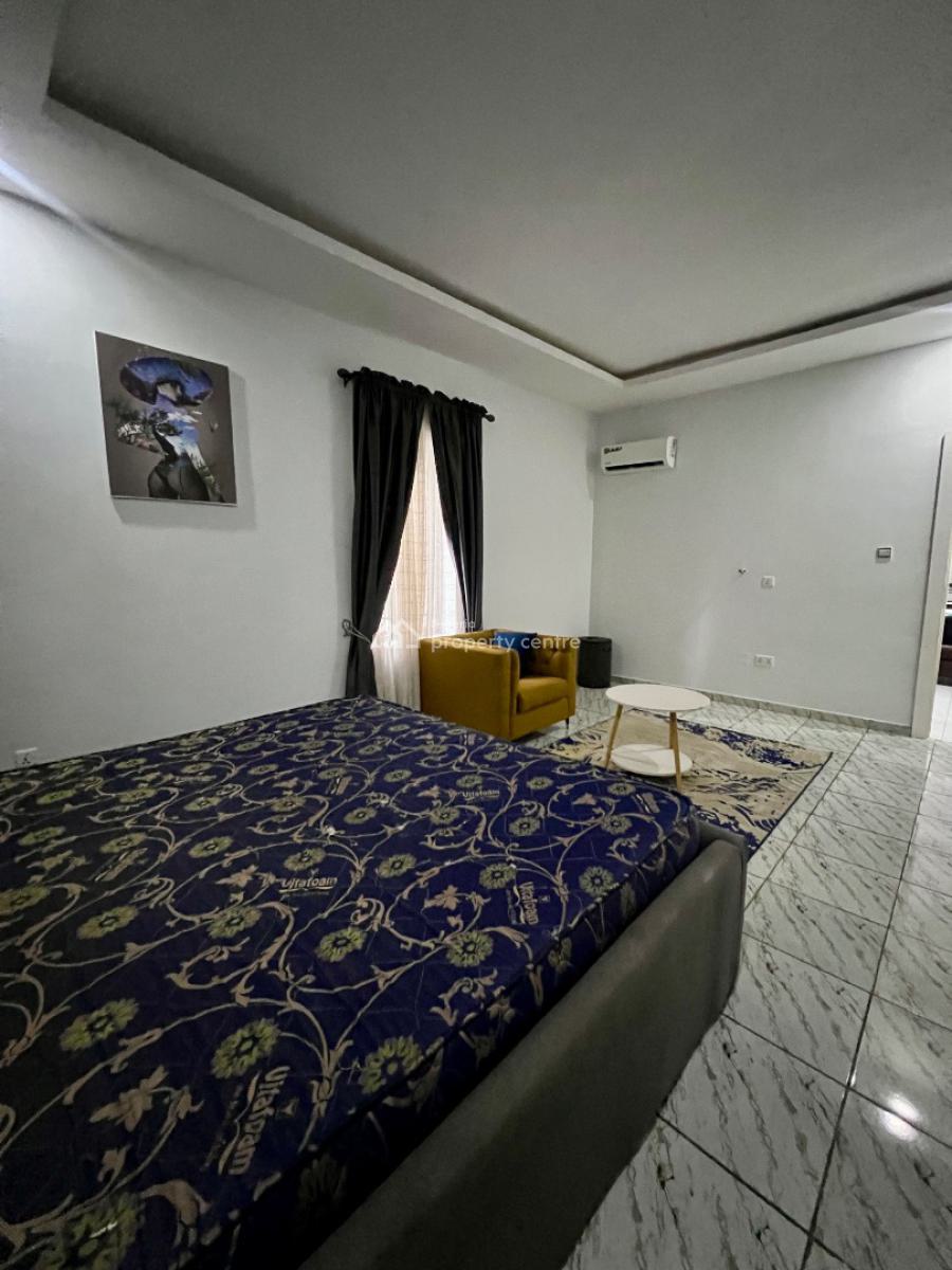 Cozy 1-bedroom Apartment in Oral Estate - Comfortable and Convenient, Oral Estate, Ikota, Lekki, Lagos, Flat / Apartment for Rent