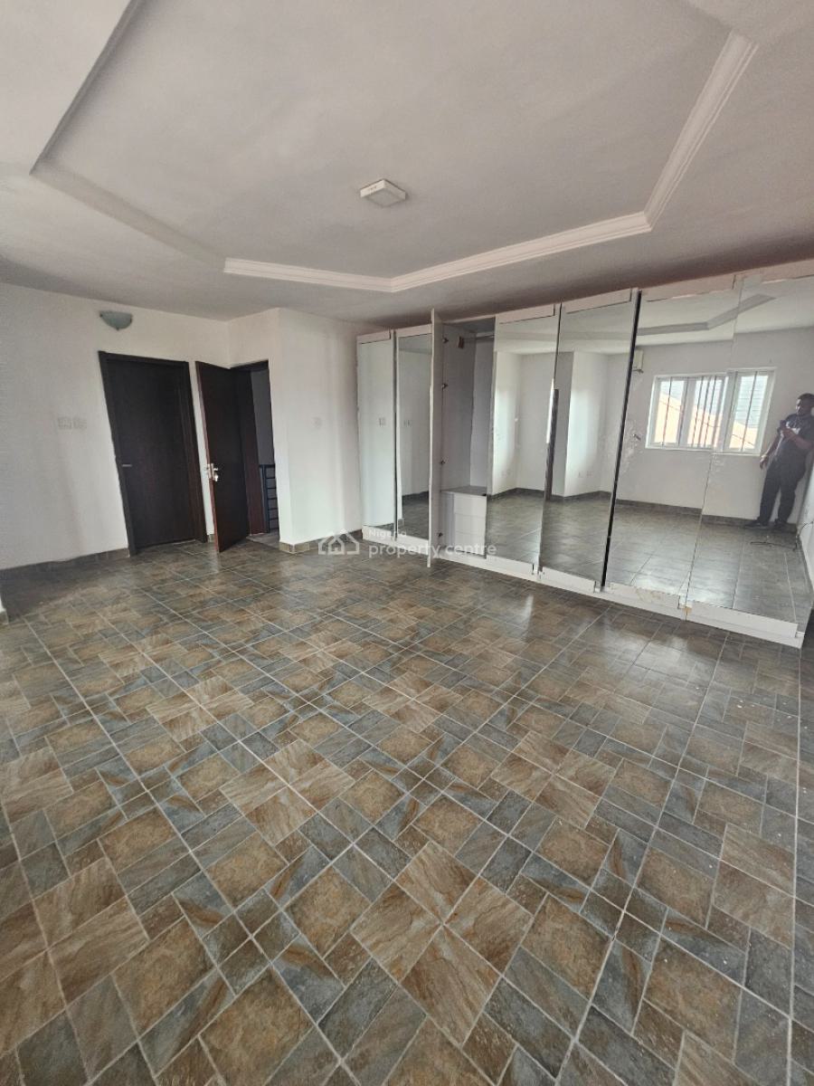 3-bedroom Terrace Duplex with Bq, Off Folashbo, Lekki Phase 1, Lekki, Lagos, Terraced Duplex for Rent