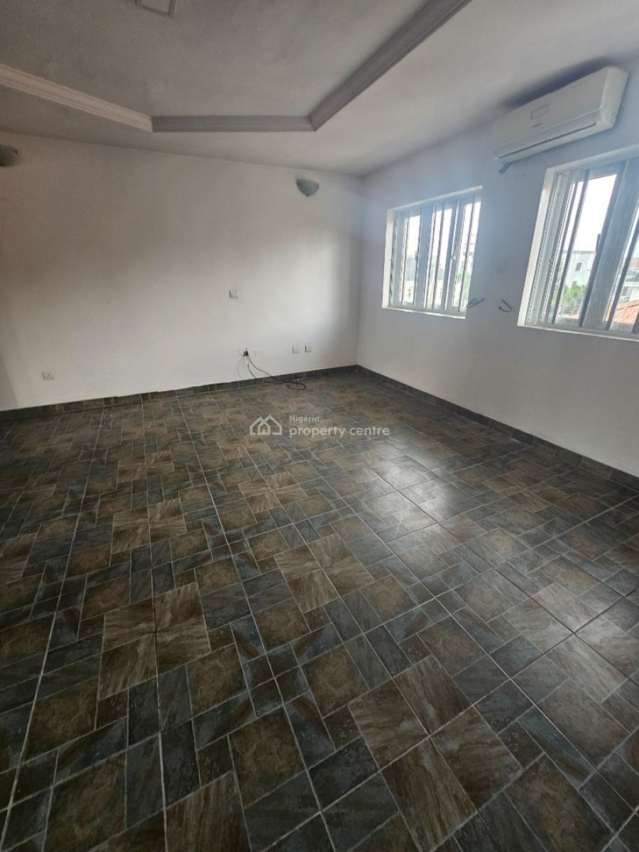 3-bedroom Terrace Duplex with Bq, Off Folashbo, Lekki Phase 1, Lekki, Lagos, Terraced Duplex for Rent