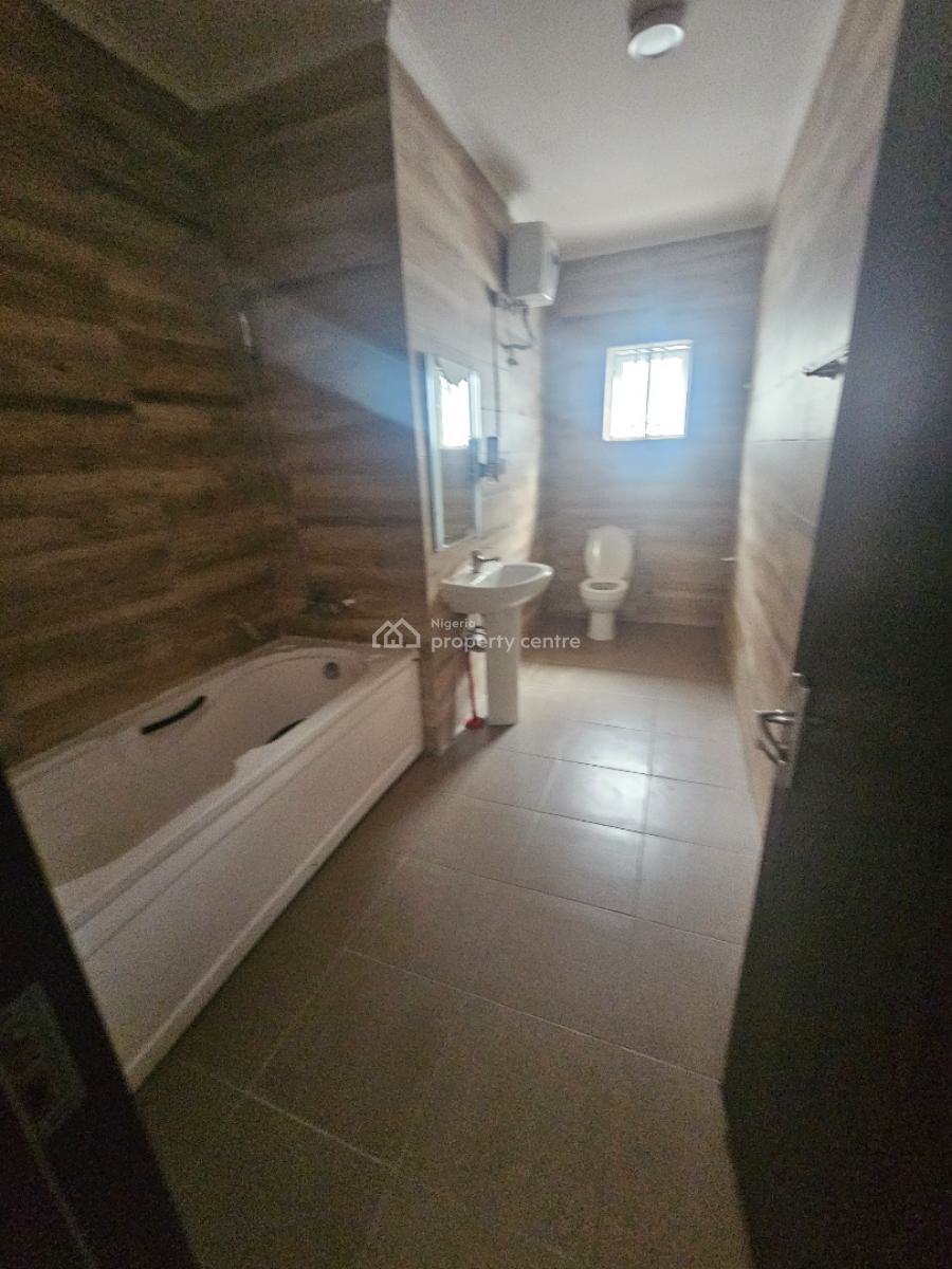 3-bedroom Terrace Duplex with Bq, Off Folashbo, Lekki Phase 1, Lekki, Lagos, Terraced Duplex for Rent